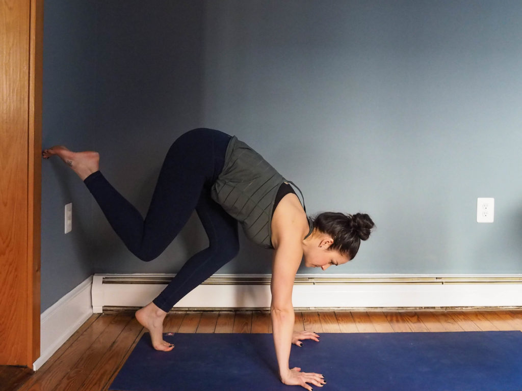 Yoga Strengthening Drills + Daily Yoga Practice | Yogini Keys
