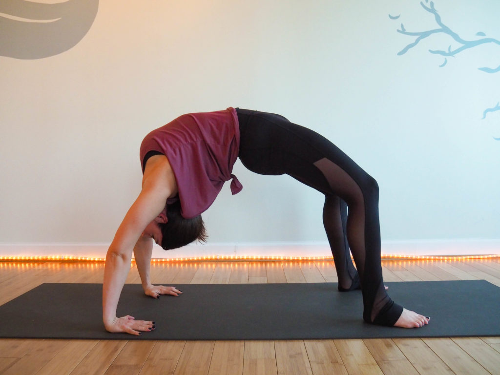 7 Tips for a Happier Pincha Mayurasana | Yogini Keys