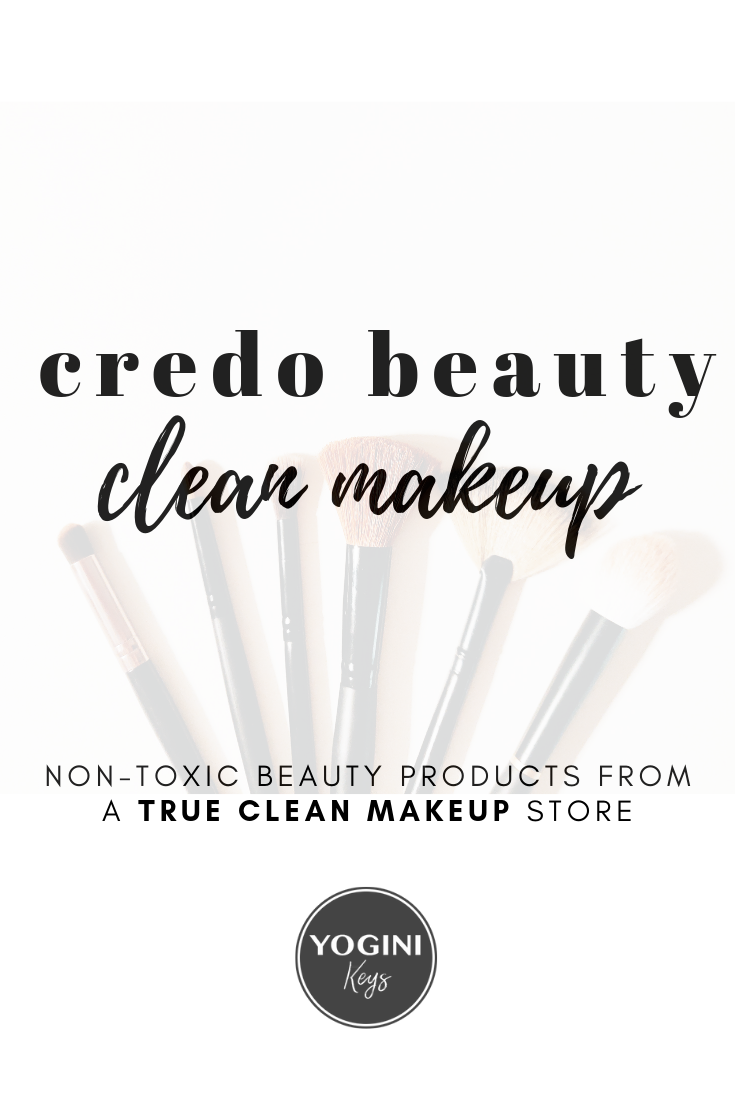 Clean Beauty for Makeup Minimalists + 10 Non-Toxic Products to Simplify Your Skincare Routines || #beauty #skincare #health #clean #baby #makeup