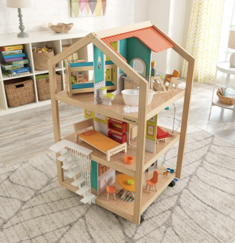 Doll House Mansion: kids' gift guide