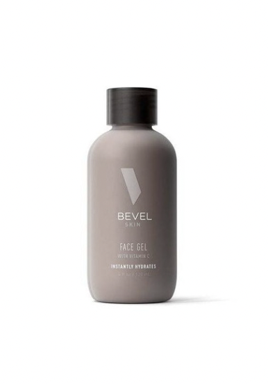 Bevel face gel with Vitamin C and tea tree oil